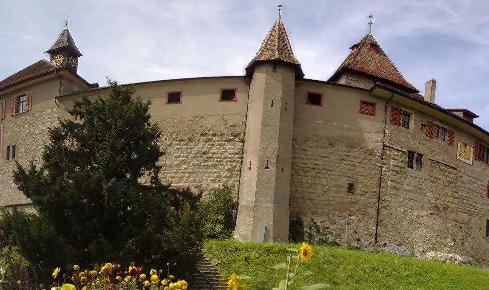 Schloss Kyburg, Illnau-Effretikon, Switzerland, Switzerland